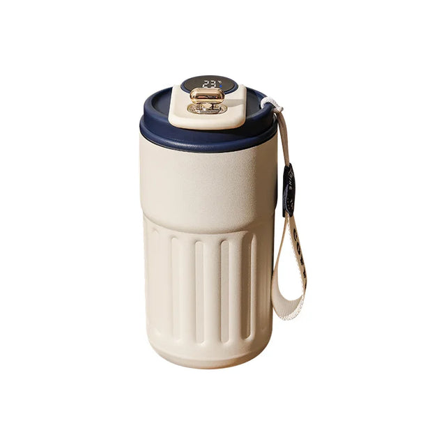 Smart Display Temperature 316 Stainless Steel Vacuum Cup