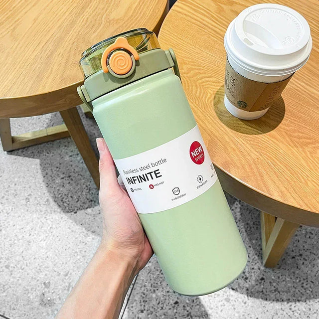 Stainless Steel Thermal Water Bottle