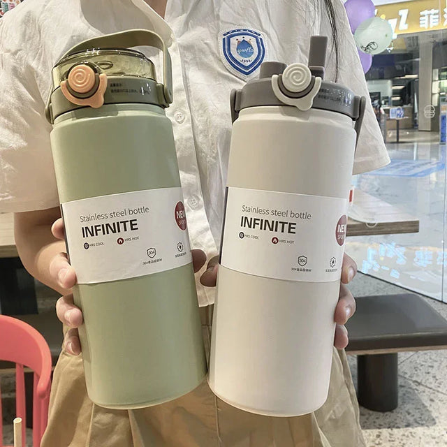 Stainless Steel Thermal Water Bottle