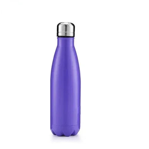 Double Wall Stainless Steel Water Bottle