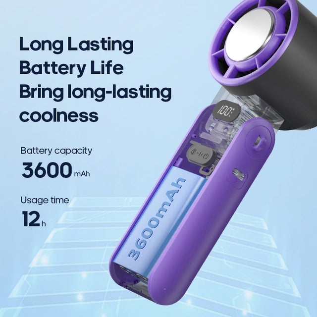 KINSCOTER High Speed Turbo Fan