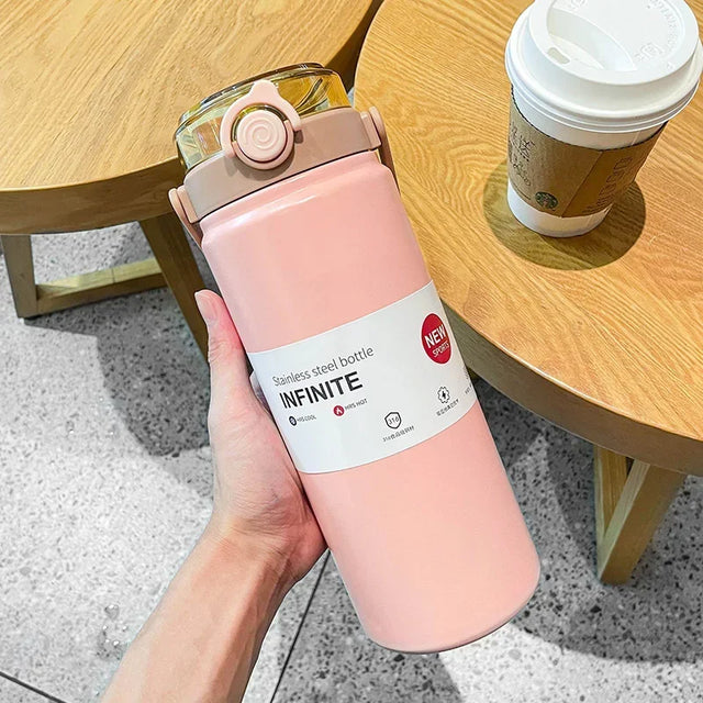 Stainless Steel Thermal Water Bottle