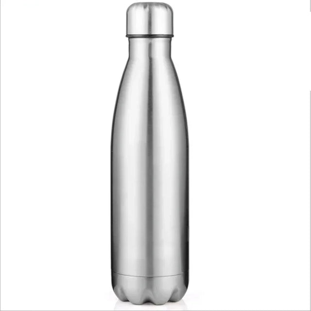 Double Wall Stainless Steel Water Bottle