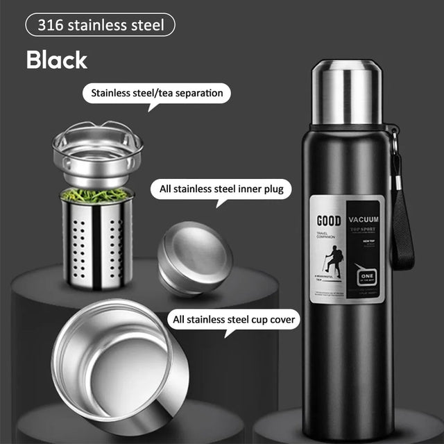 Bottle Sport Thermal Water 800ML/1000ML