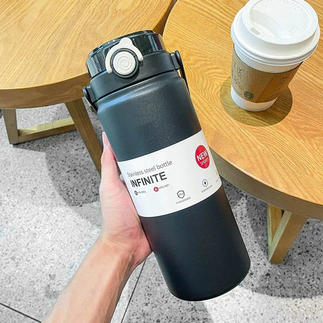 Stainless Steel Thermal Water Bottle