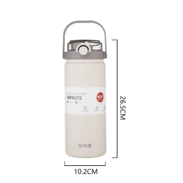 Stainless Steel Thermal Water Bottle