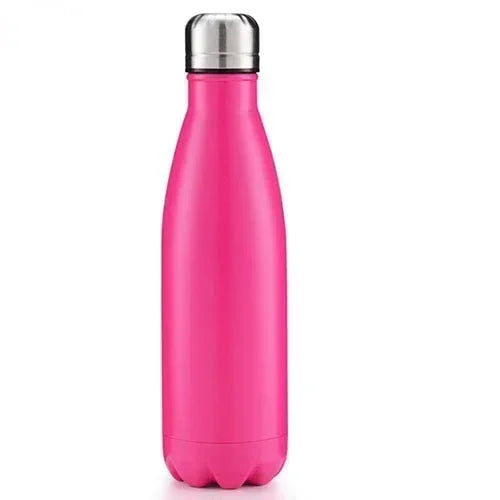 Double Wall Stainless Steel Water Bottle