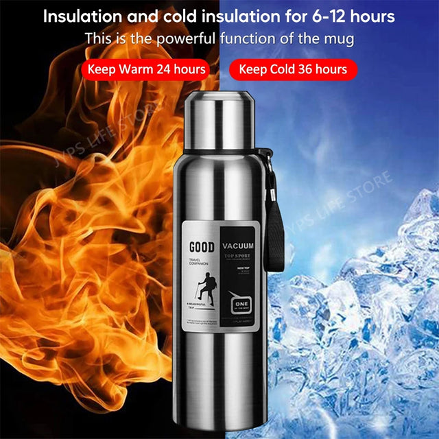 Bottle Sport Thermal Water 800ML/1000ML