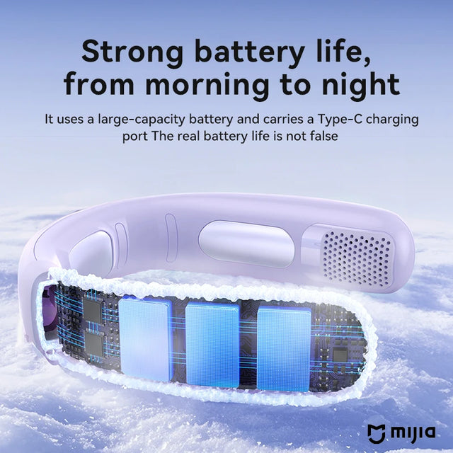 Xiaomi 40000mAh Fans Air Cooler
