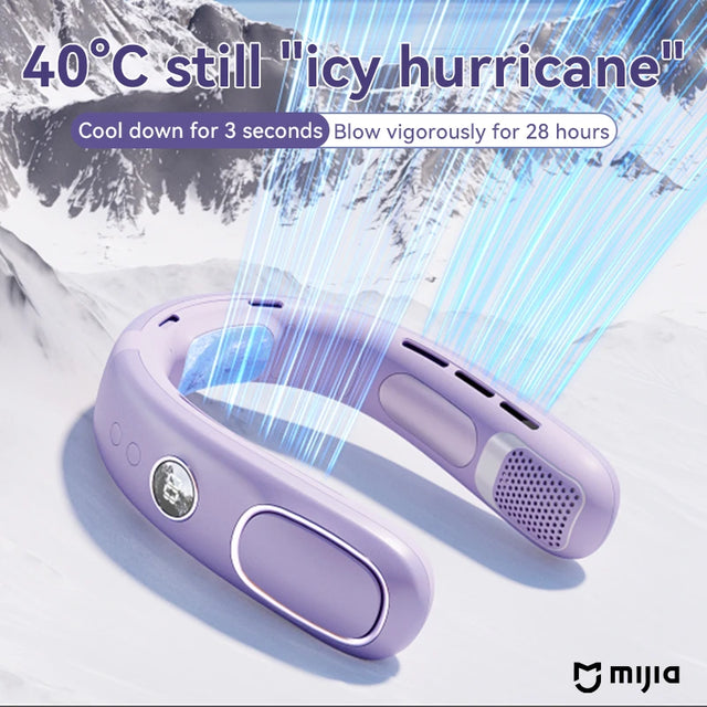 Xiaomi 40000mAh Fans Air Cooler