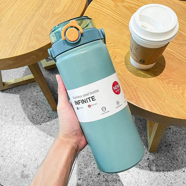 Stainless Steel Thermal Water Bottle