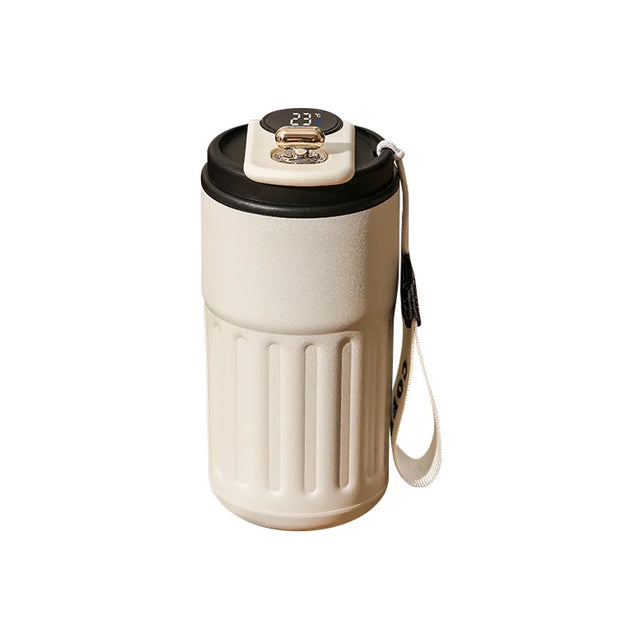Smart Display Temperature 316 Stainless Steel Vacuum Cup