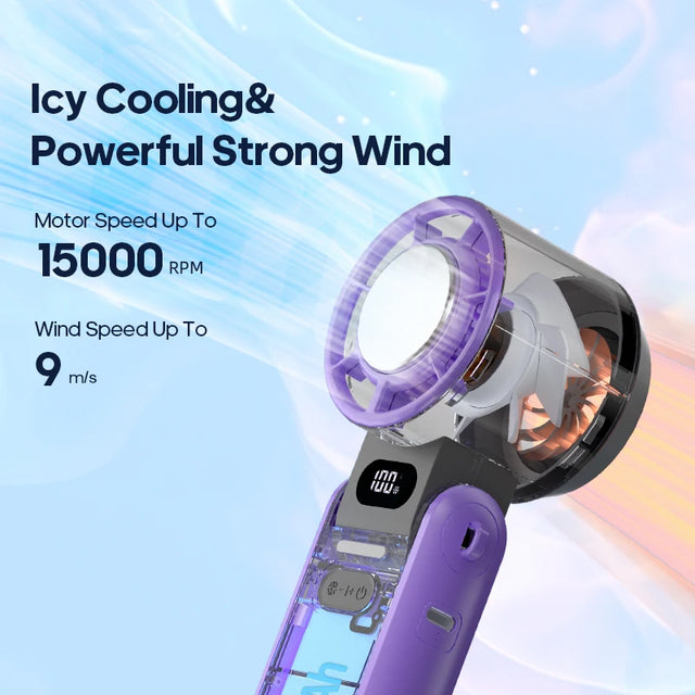 KINSCOTER High Speed Turbo Fan