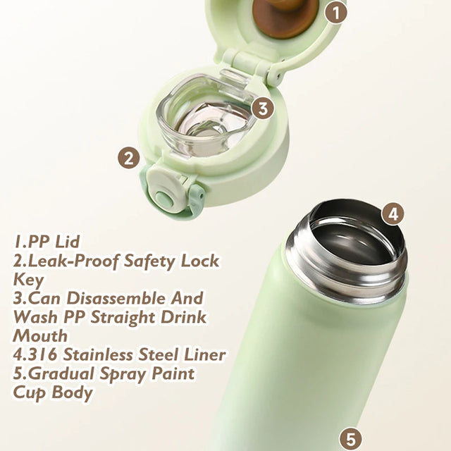 Bottle Coffee 316 Stainless Steel
