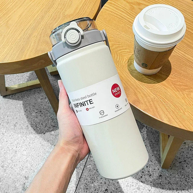 Stainless Steel Thermal Water Bottle