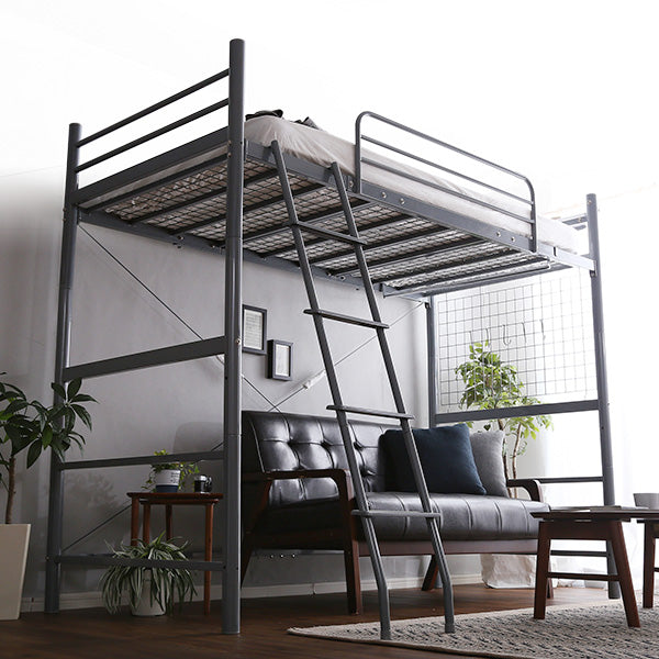 Prado | 2-in-1 Height Adjustable Loft Bed - Easy-Delivery Edition