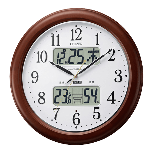 New CITIZEN Inform Navi EX - DEGUTI