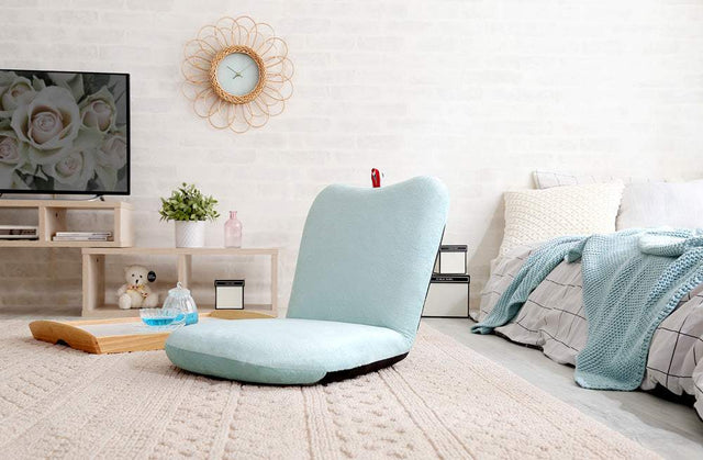 Chammy・大人かわいい リンゴ座椅子【チャミー】 - DEGUTI