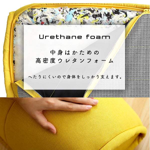 Cuscino・Non-Slip Backrest Cushion: Versatile & Supportive