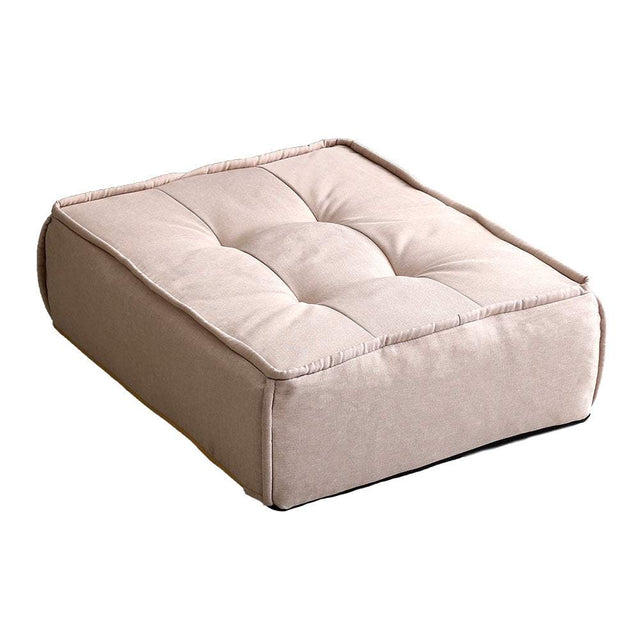 Cuscino・Modular Floor Cushion: Pocket Coil Comfort & Lightweight Design