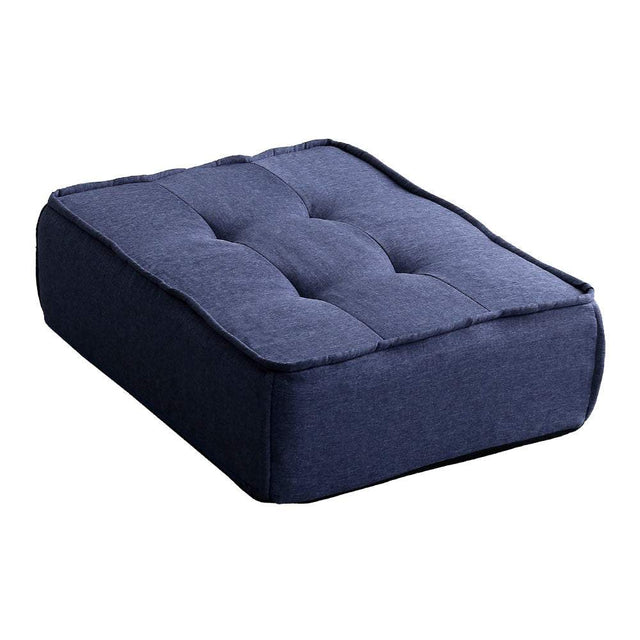 Cuscino・Modular Floor Cushion: Pocket Coil Comfort & Lightweight Design