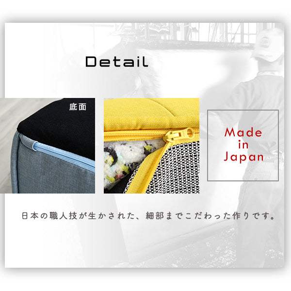 Cuscino・Single-Seater Floor Cushion Set