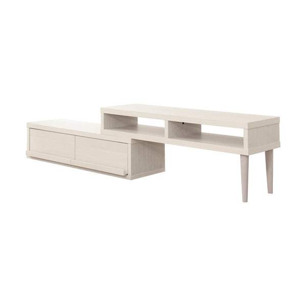 Earl・Extendable TV Stand: A Versatile & Space-Saving Media Console