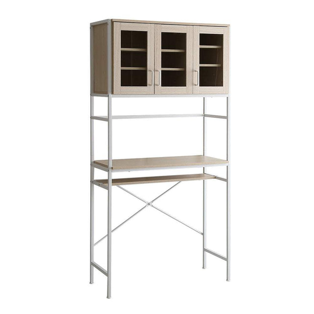 Frais・Refreshing Stylish Trash Can Rack Wide Type