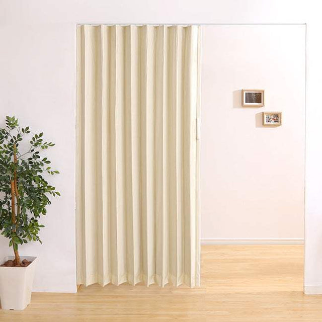 FULDY 200・木目調アコーディオンドア 200幅【フルディ】