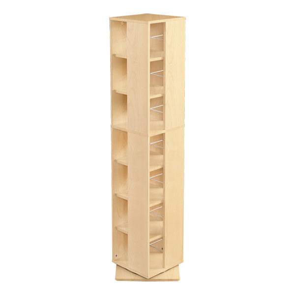 Kerbr・回転ブックラック7段【ケルブル】