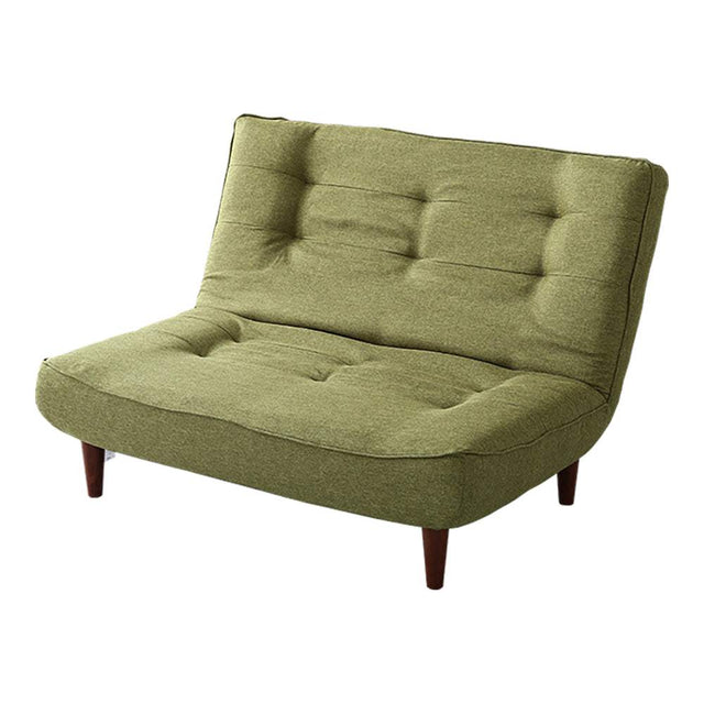 Lemmik・High-Back Reclining 2-Seater Sofa: Made in Japan with Pocket Coils