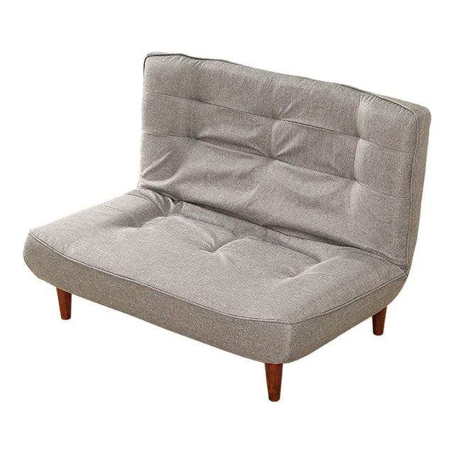 Lemmik・High-Back Reclining 2-Seater Sofa: Made in Japan with Pocket Coils
