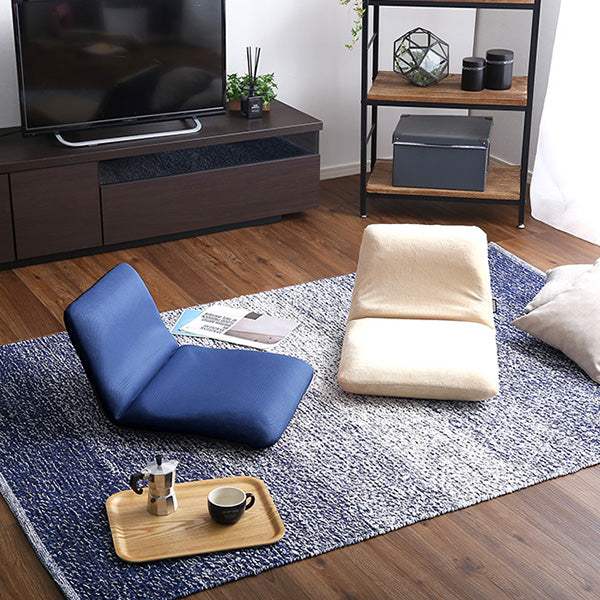 Leraar・美姿勢習慣、コンパクトなリクライニング座椅子(Sサイズ)日本製・リーラー - DEGUTI