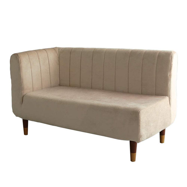 Lilou・Adult-Cute Interior・One-Arm 2-Seater Sofa