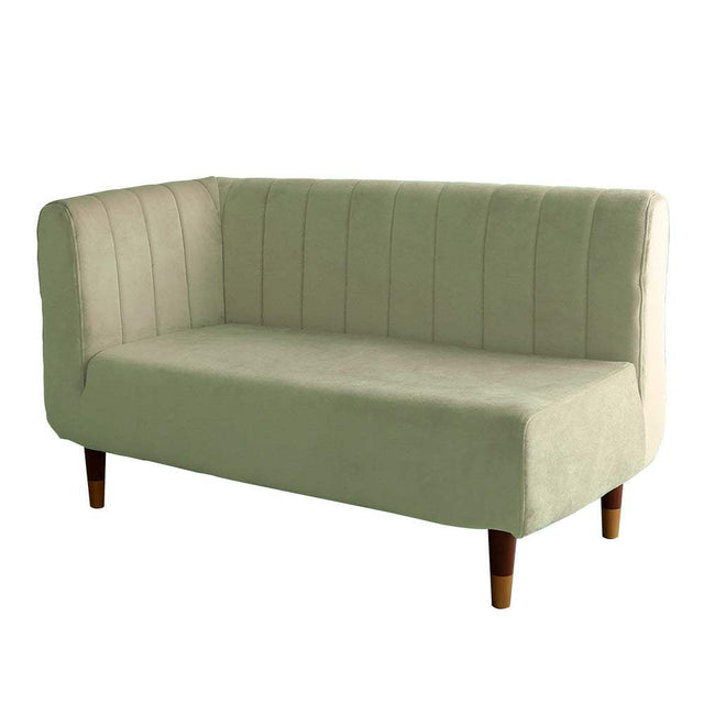 Lilou・Adult-Cute Interior・One-Arm 2-Seater Sofa