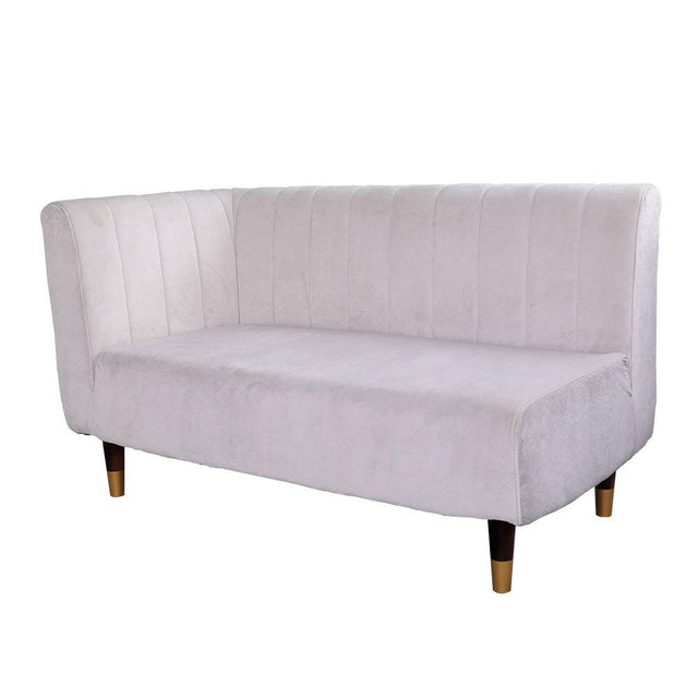 Lilou・Adult-Cute Interior・One-Arm 2-Seater Sofa