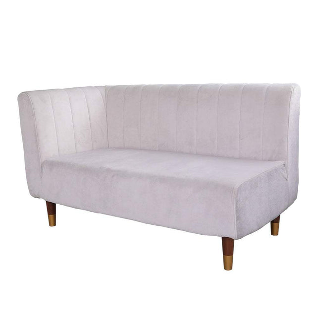 Lilou・Adult-Cute Interior・One-Arm 2-Seater Sofa