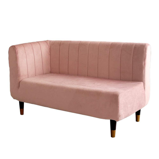 Lilou・Adult-Cute Interior・One-Arm 2-Seater Sofa