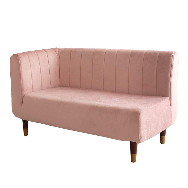 Lilou・Adult-Cute Interior・One-Arm 2-Seater Sofa