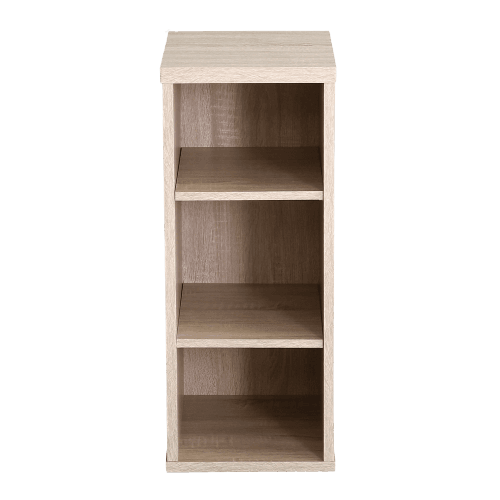 Lulute・シンプルデスク用サイドラック30cm幅【ルルテ】