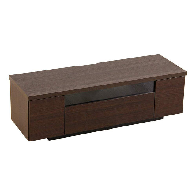Luminos・シンプルで美しいスタイリッシュなテレビ台(テレビボード) 木製 幅120cm 日本製・完成品 |ルミノス - DEGUTI