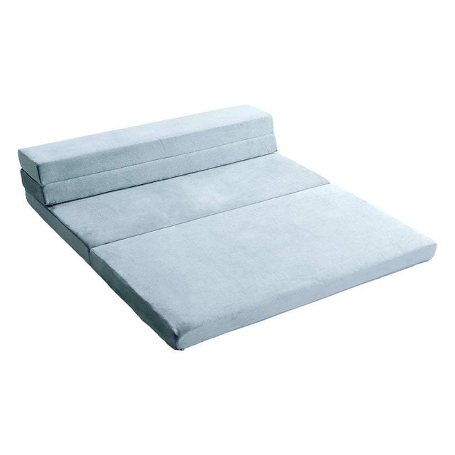 Tatin・4-Way Folding Sofa Mattress: Double-Size & High-Rebound Comfort