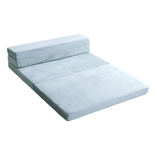 Tatin・4-Way Folding Sofa Mattress: Semi-Double Size & High-Rebound Comfort