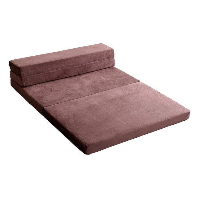 Tatin・4-Way Folding Sofa Mattress: Semi-Double Size & High-Rebound Comfort
