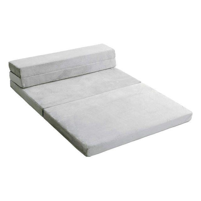 Tatin・4-Way Folding Sofa Mattress: Semi-Double Size & High-Rebound Comfort