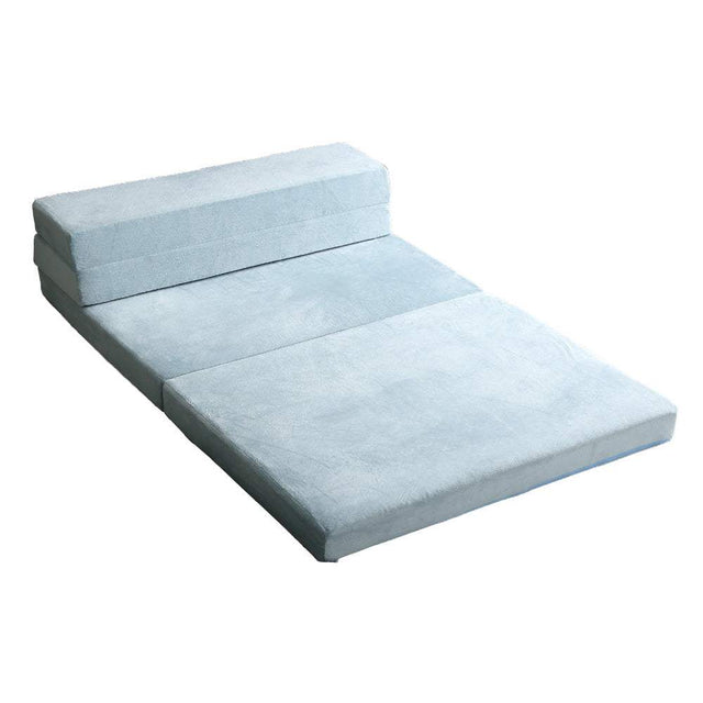 Tatin・4-Way Folding Sofa Mattress: Single-Size & High-Rebound Comfort