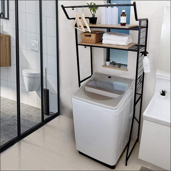 VINTAGE Laundry Rack・ヴィンテージ ランドリーラック 棚板タイプ