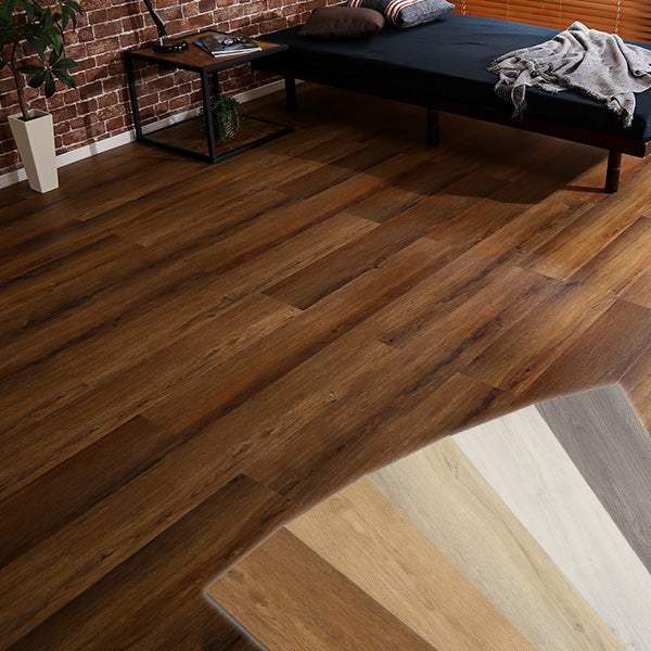 Wood Flats・はめこみ式フロアタイル 24枚セット【ウッドフラッツ】