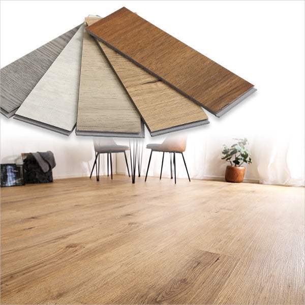 Wood Flats・はめこみ式フロアタイル【ウッドフラッツ】カットサンプル