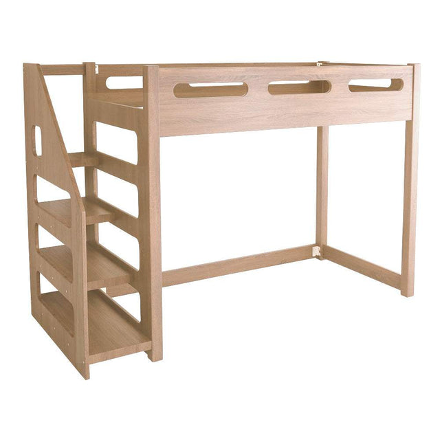 Youick・Stair Loft Bed: The Ultimate Space-Saving Solution
